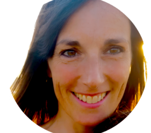 Financial copywriting client Sarah Cuffy