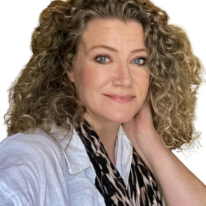 Financial copywriting client Louise Willows