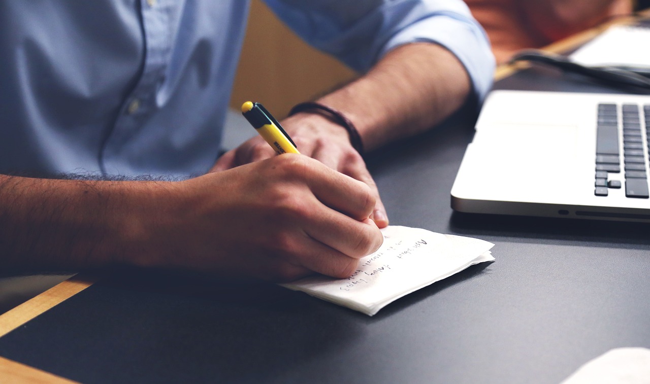 Financial Services Copywriting