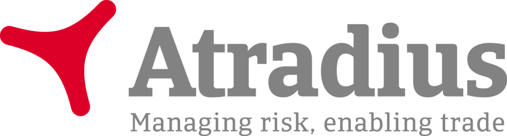Atradius Logo Financial Copywriting